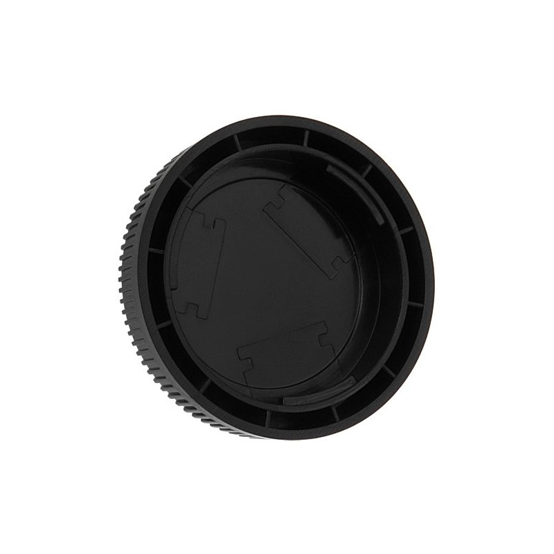 Fotodiox Replacement Rear Lens Cap Compatible with Micro Four Thirds