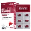 Chong Kun Dang Liver Health Project 365 Milk Thistle Pure, 5 packs, 30 tablets / 종근당 간건강 프로젝트365 밀크씨슬 퓨어, 5개, 30정