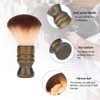 driew Neck Duster Barber Brush, Barber Brush Neck Duster