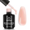 Beetles Gel Constructor Nude Rosa 7 en 1, 15 ml