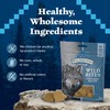 Blue Buffalo Wilderness Grain-Free and High-Protein Dog Treats Made with