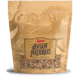 Volkman Avian Naturals Small Hookbill with Sunflower