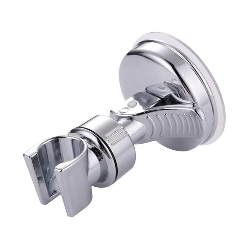 PARENCE. - Removable Adjustable Shower Head Bracket - Suction Cup