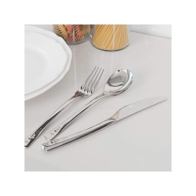 Remember Laser Cutlery Set for 1 / 리멤버 레이저 양식기