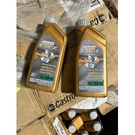 Castrol EDGE Supercar 10w-60, 1L