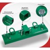 Mytee Products 2 - Pack 5"x 22" Tractor Bucket Grab