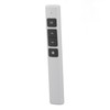 Presentation Clicker Multifunction Accurate High Sensitivity Wireless Charging PPT Page