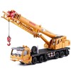 KDW Hobby Crazy Diecast Mega Crane 1:55 Truck Mounted Toy
