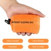 Riloer Emergency Sleeping Bag, Multipurpose Life Saving Emergency Bag, Outdoor