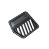 Keptrim for F-150 ABS Carbon Fiber Side Air Conditioning Vent