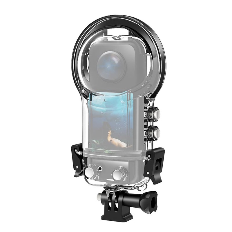 CS PRIORITY Dive Case Compatible For X5 Camera Diving Housing
