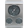 Weather Station Stainless Steel