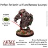 The Army Painter Brown Battleground, Realistic Battlefield Ground to Fantasy