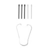Stylus ABS Accuracy Touch Digital Stylus Pen with Refills for