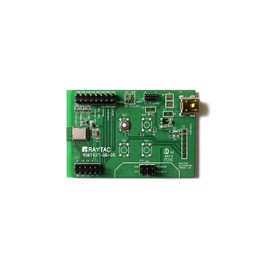 Raytac MDBT42T-DB Nordic nRF52805 Module Demo Board Dev Kit 10 GPIO Bluetooth Module BT5.2 FCC IC CE Telec KC SRRC (PCB Antenna)