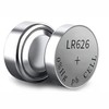 TXY 10Packs SR626SW LR626 AG4 377 1.5V Watch Battery Button