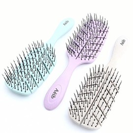 Leaf Eco Brush Leaf Brush Pinwheel Cleaning Tool Garden Care Gardening Supplies Plant Leaves Removal Mint / 리프 에코 브러쉬 잎사귀 솔 바람개비 청소 도구 정원 관리 원예 용품 식물 나뭇잎 제거 민트