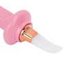 4pcs Silicone Eyeliner Applicator Set Waterproof Eyeliner Professional Eyeliner Makeup