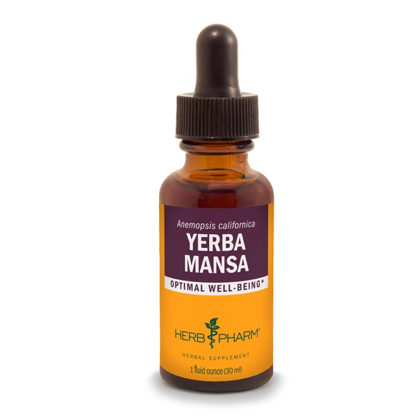 Herb Pharm Yerba Mansa Root Extract - 1 Ounce