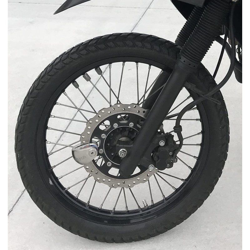 Windscreen Lock with Alarm Xena XX10 Bluetooth SRA