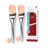 LePraise Foundation Brush, 2-in-1 Spatula, Integrated Makeup Brush, Liquid Cushion,