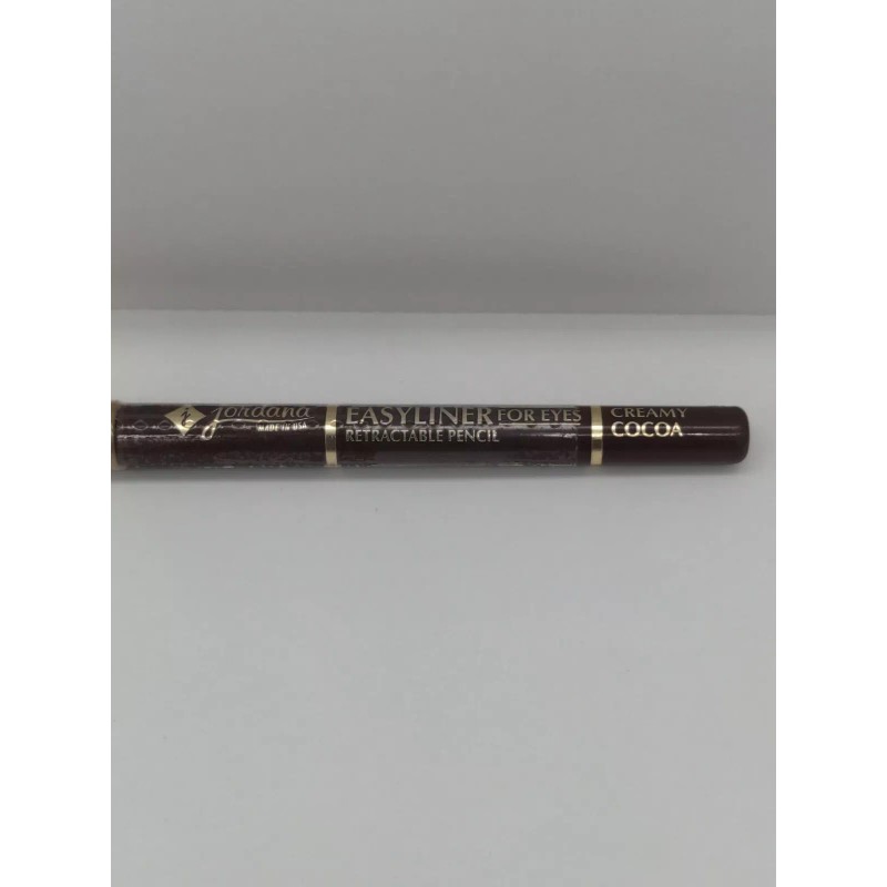 JORDANA EASYLINE FOR EYE RETRACTABLE PENCIL COLOR: CREAMY COCOA