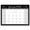 Magnetic Calendar for Refrigerator, 2025-2026, 2 Years - 7.25 x