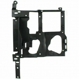 For Chevy Silverado 2500 1999 2000 2001 2002 Driver Side Headlight Mounting Panel | Housing Support | CAPA | 15798919 | GM1221121