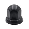 pa-man CS33BK Nut Cap Nut Cover, 1.3 inches (33 mm),