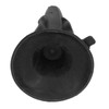 10Pcs Soft Rubber Arrowhead Suction Cup Arrow Heads for Children