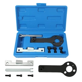 MOTOCOCHE Engine Timing Belt Tool Engine Alignment Tool for Locking Timing Belt Compatible with Fiat 500 for Punto Evo for Panda 1.1,1.2 1.4 Litre 8V