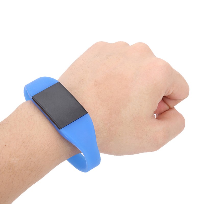 Concealed Electronic Smart Lock RFID Card Password Touch Keypad Safety