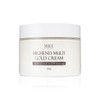 Miel High-End Multi Gold Cream 200g Whitening Wrinkle Improvement Function + 10 Mask Packs / 미엘 하이엔드 멀티 골드 크림 200g 미백 주름개선기능성 + 마스크팩 10장
