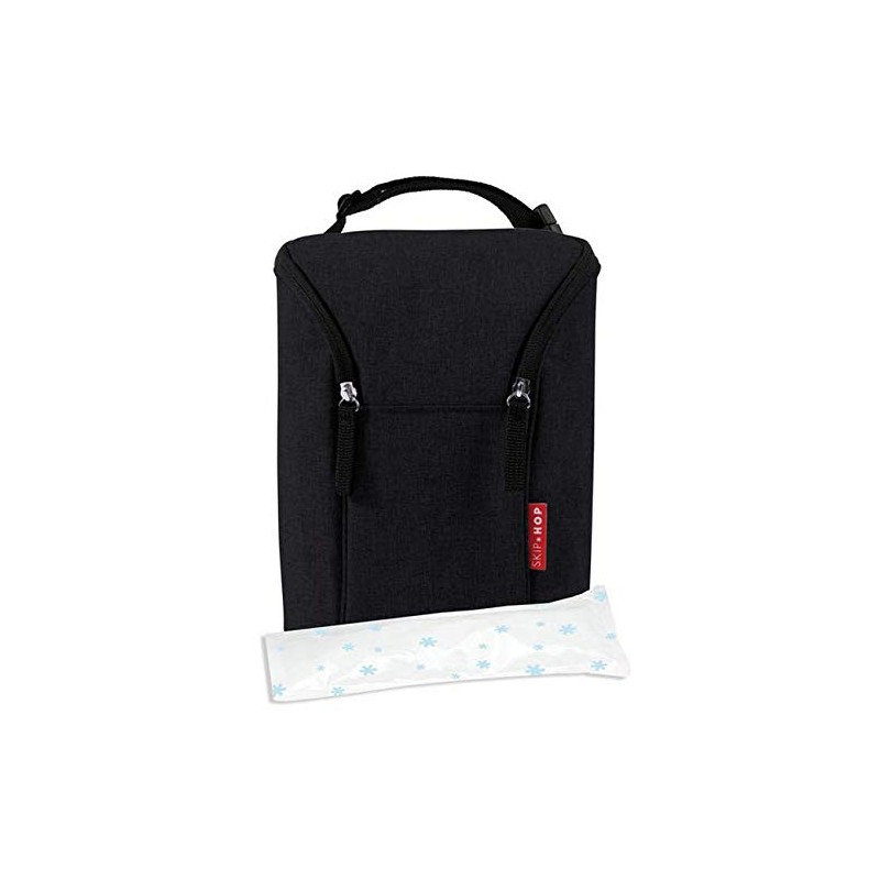 Skip Hop Skip Hop Baby Breastmilk Cooler Insulated Bottle Bag,