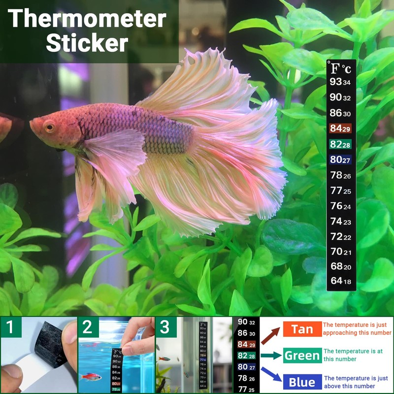 11 in 1 Aquarium Test Strips Kit | Aquarium Ammonia