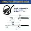 Car Steering Wheel Lock, Anti Theft Car Device for Car