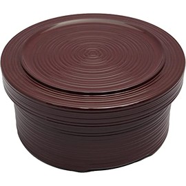 Fukui Craft Ohitsu Locro Rice Dish, Made in Japan, Includes Ladle, Tameshi Shrimp Tea, For 2 People