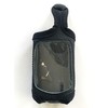 Alarm-Mate Black Leather Case/Cover for Compustar 2WT13R-SF Remote Control Transmitter