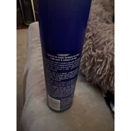 CONSORT - Hair Spray For Men - Vintage 1997 Can - New