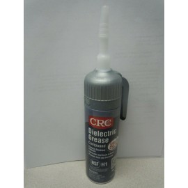 CRC Di-Electric Grease Gel, 3.3 oz Pressurized Tube, Opaque White