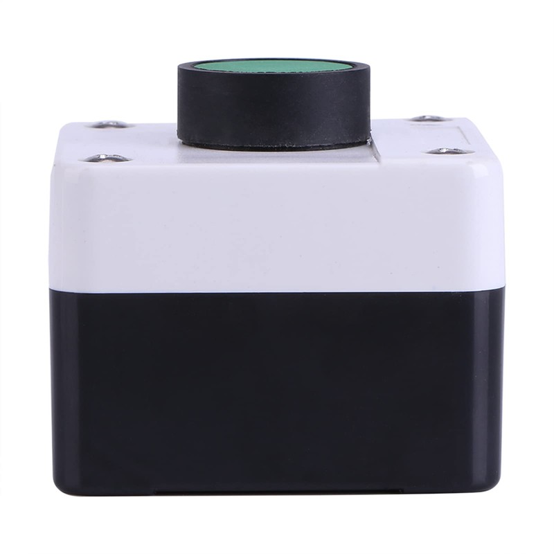 Ejoyous Push Button Switch Housing Surface-Mounted Push Button IP66 Weatherproof
