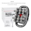 Professional 16-Head Electric Massager - Portable Muscle Relief for Neck,