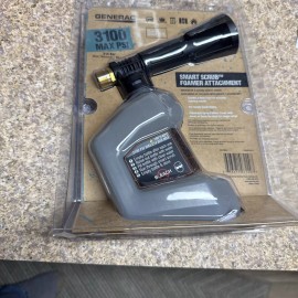 Generac® Smart Scrub™ Pressure Washer Foamer Attachment