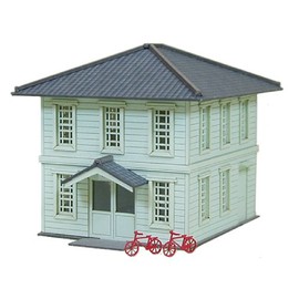 sankei 1/150 natukasi Diorama Series Post Office MP03 – 05