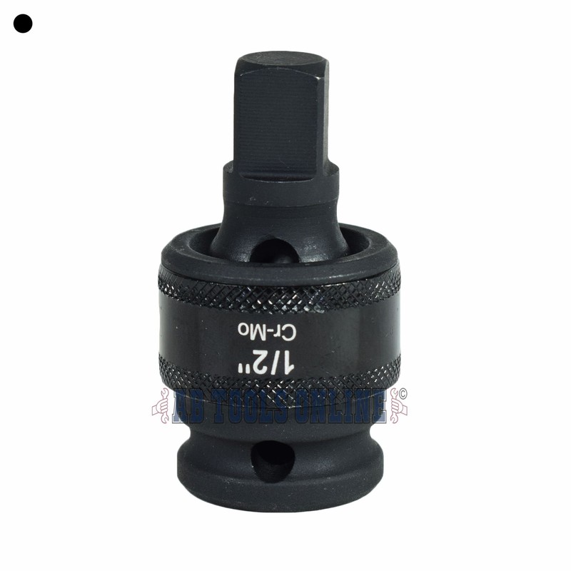 1/2" Drive Impacted Impact Universal Joint UJ Wobble Angle Extension
