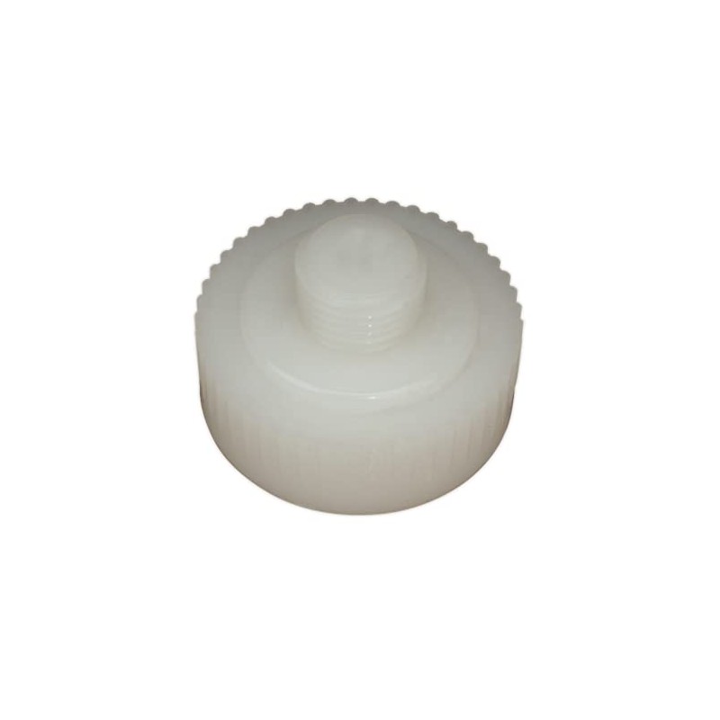 Nylon Hammer Face, Hard/White for NFH10