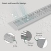 Vent Systems 400 x 60 mm / 16" x 2.4"