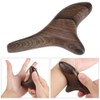 Vietnam Scented Wood Thai Traditional Reflexology Hand Foot Massage Tool