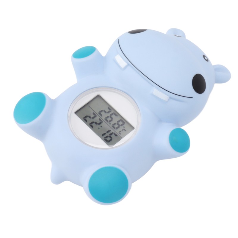 Baby Bath Bathtub Thermometer Safety Floating Bathing Toy Digital Temperature