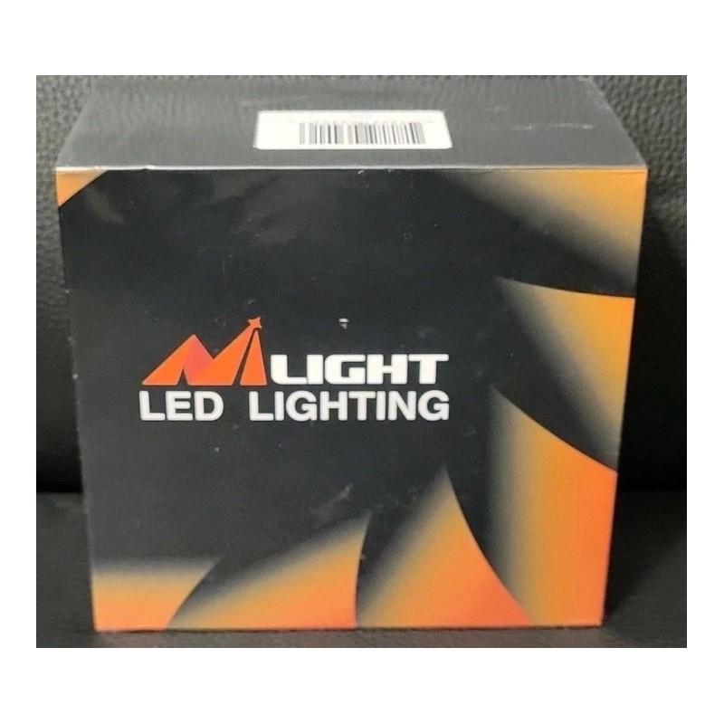 H&B Nilight E20 Model 9005 + 9006 LED Headlight Bulb